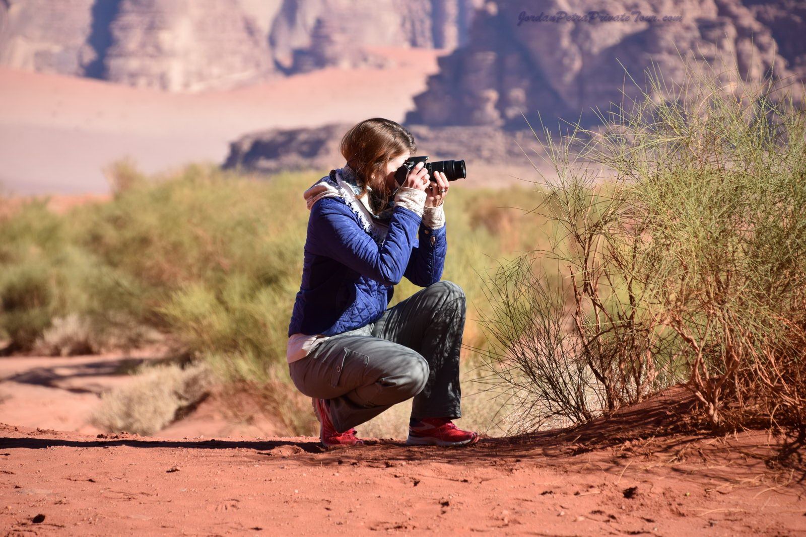 Voyages photographiques en Jordanie